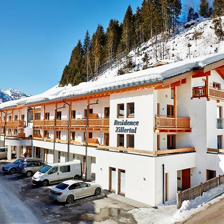 Residence Zillertal Герлос Екстериор снимка