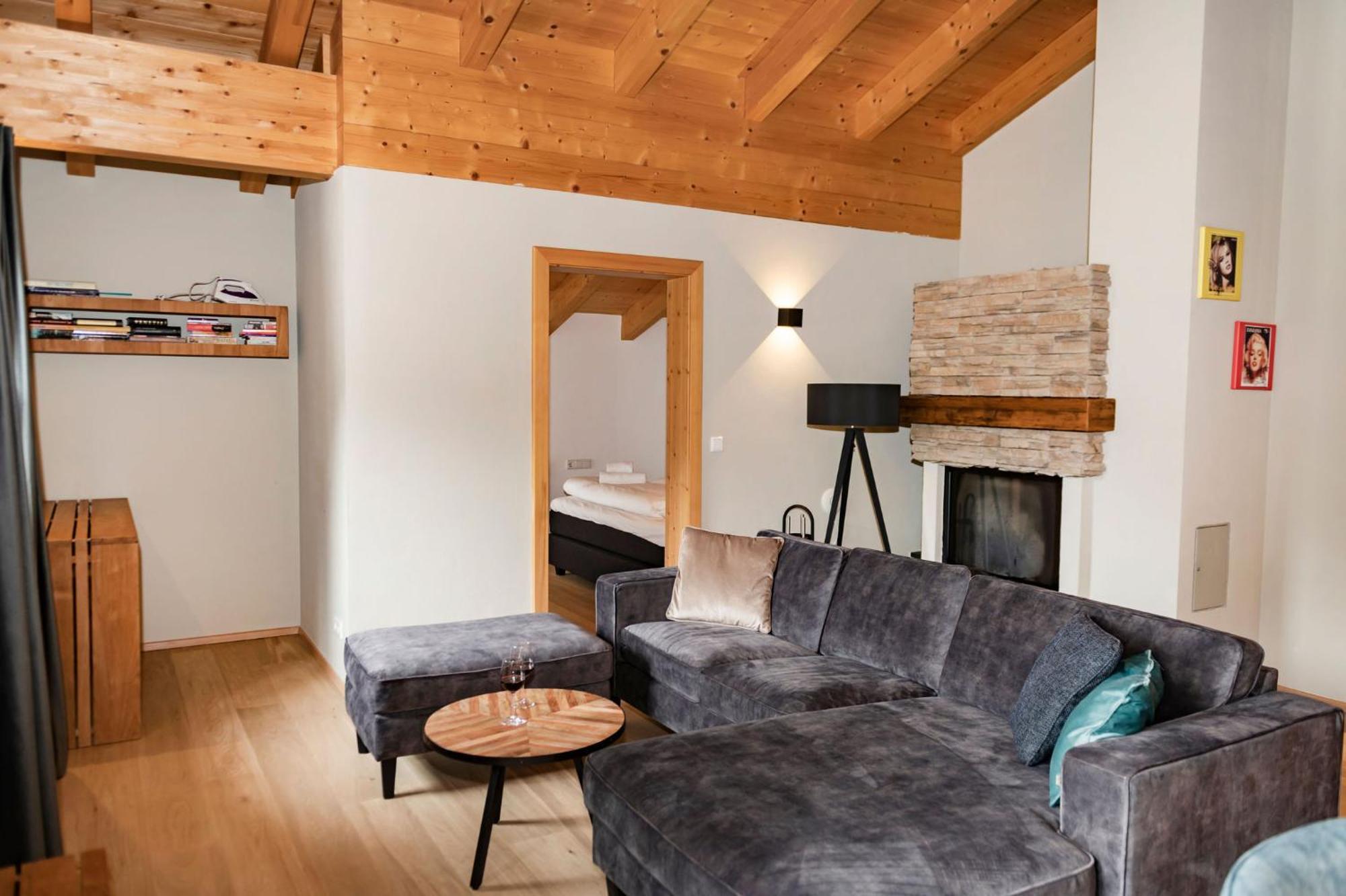 Residence Zillertal Герлос Екстериор снимка