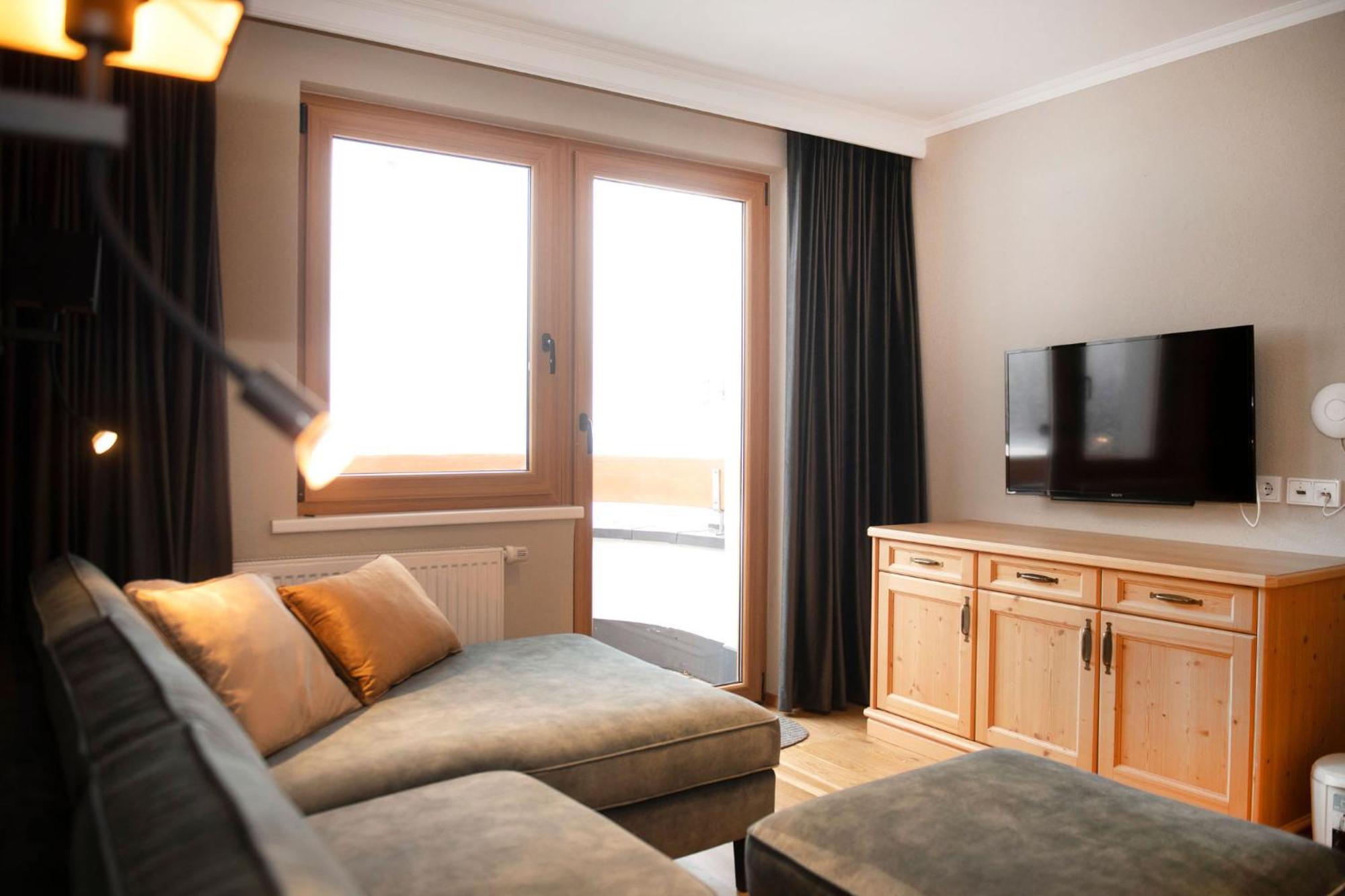 Residence Zillertal Герлос Екстериор снимка