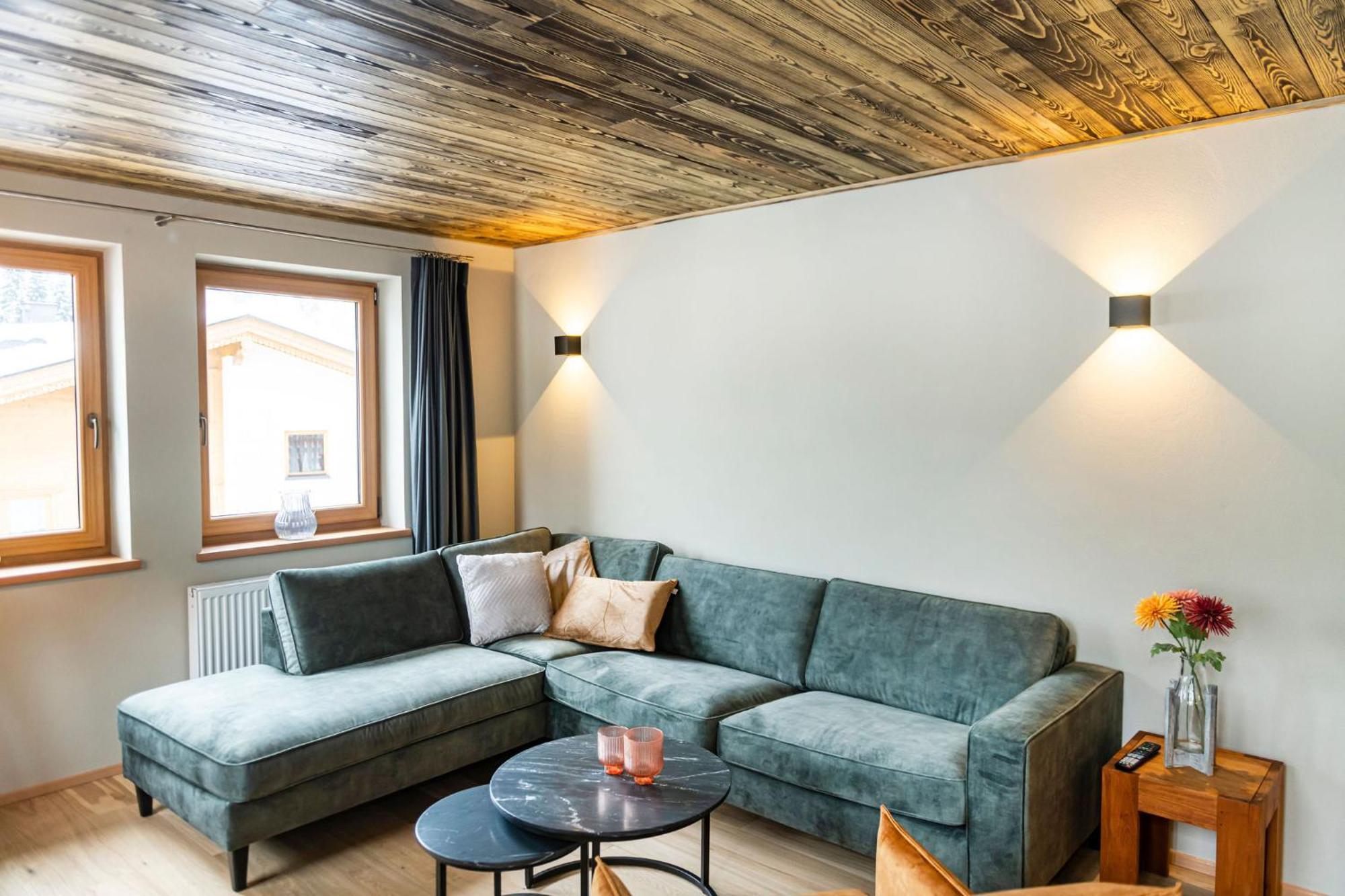 Residence Zillertal Герлос Екстериор снимка