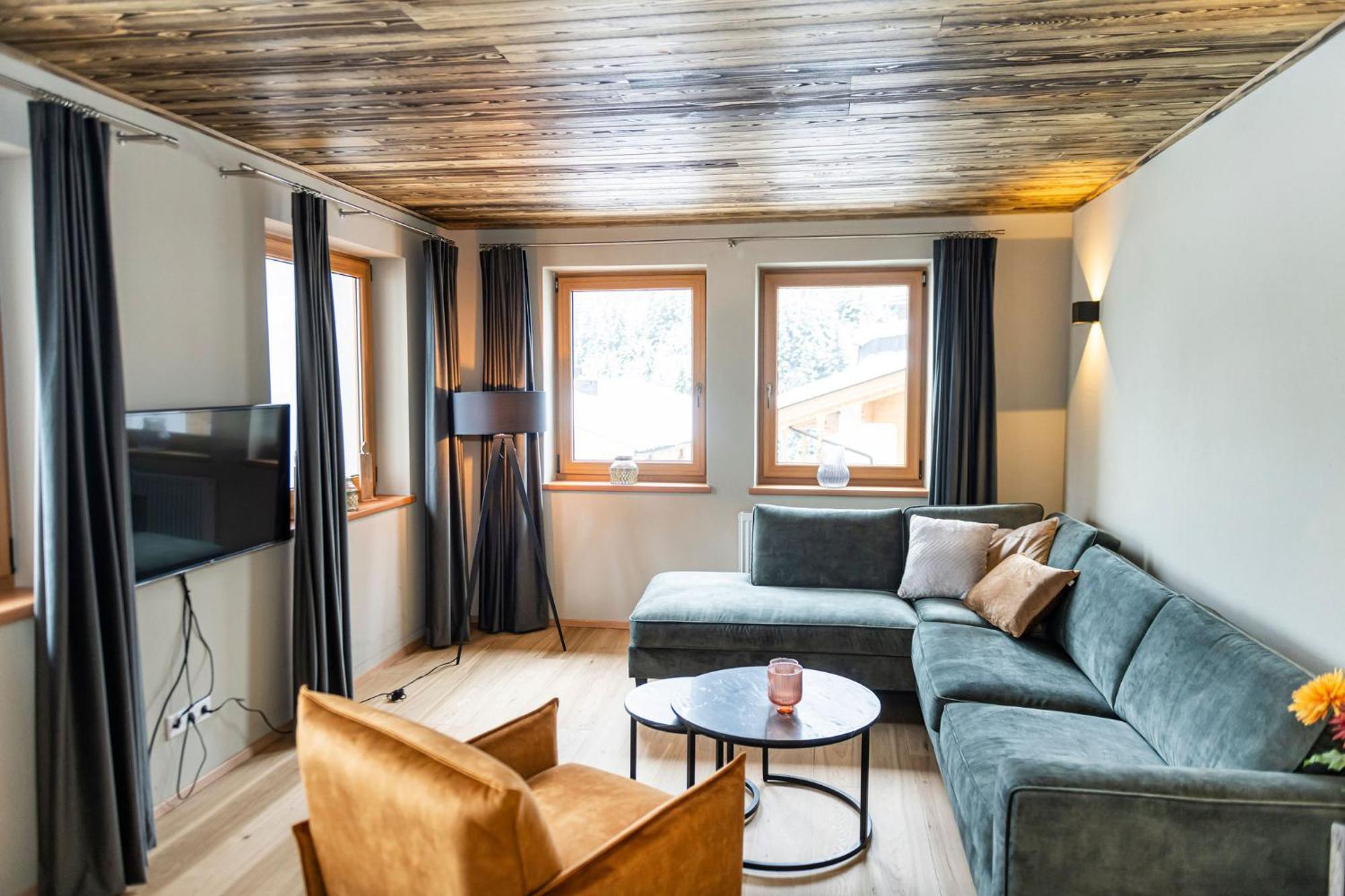 Residence Zillertal Герлос Екстериор снимка