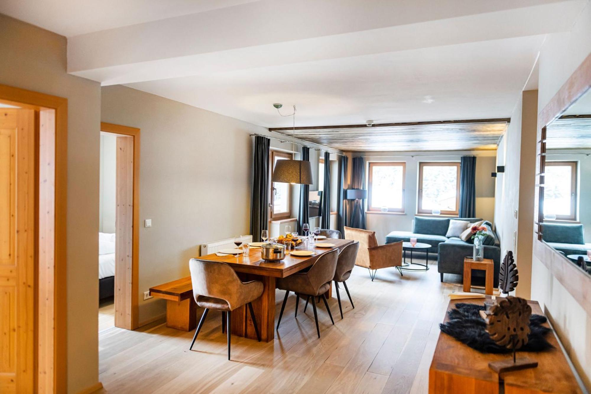 Residence Zillertal Герлос Екстериор снимка