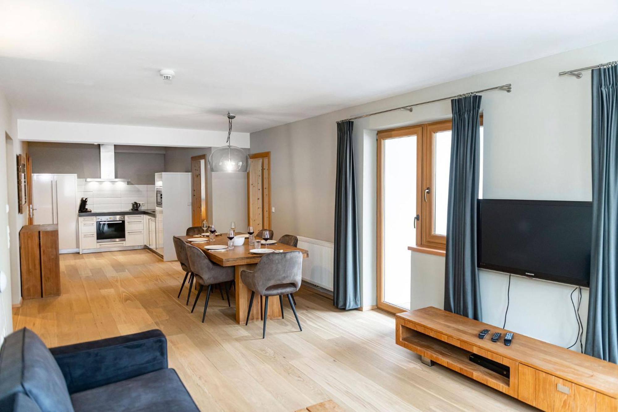 Residence Zillertal Герлос Екстериор снимка