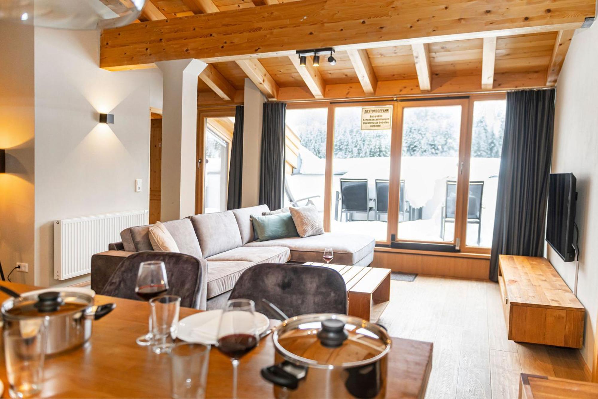 Residence Zillertal Герлос Екстериор снимка