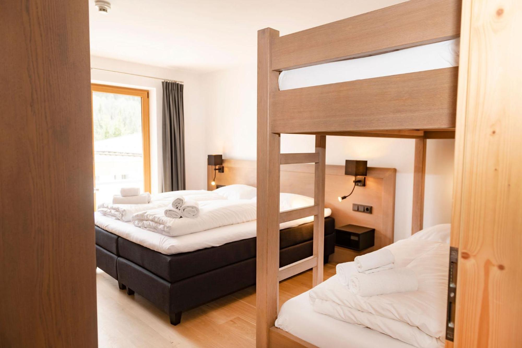 Residence Zillertal Герлос Екстериор снимка