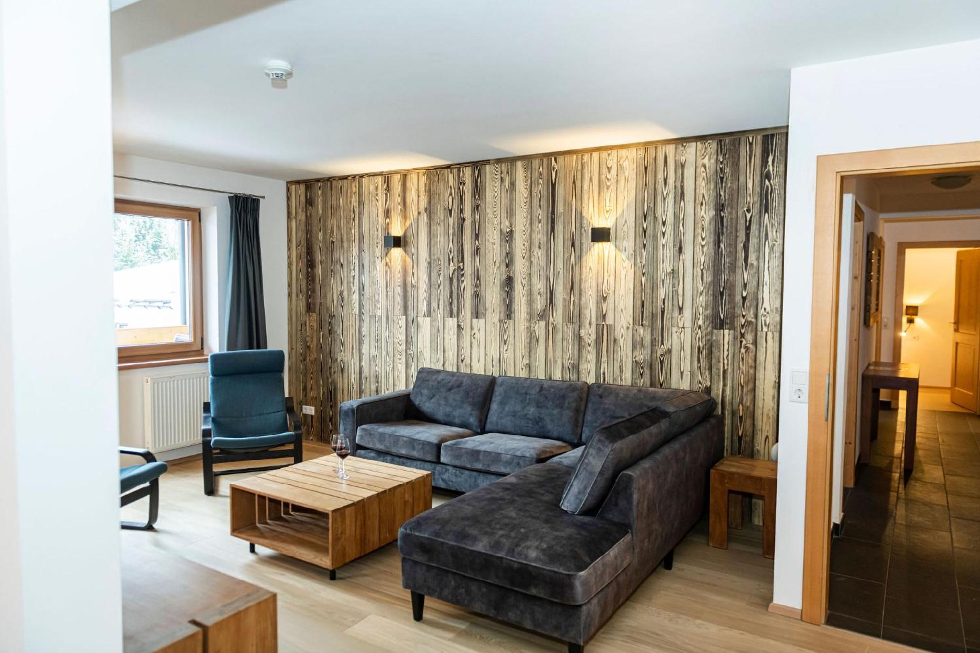 Residence Zillertal Герлос Екстериор снимка