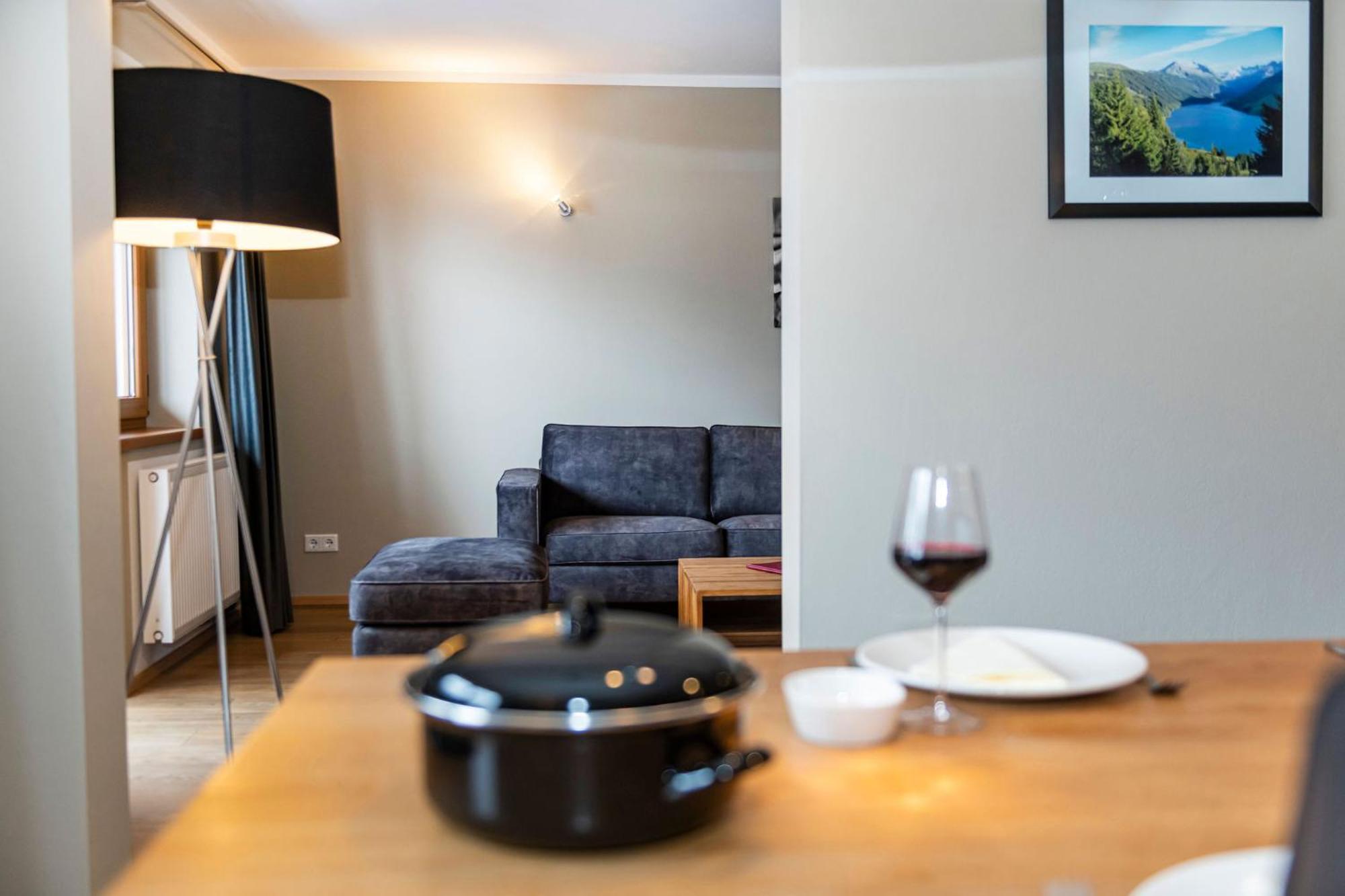 Residence Zillertal Герлос Екстериор снимка