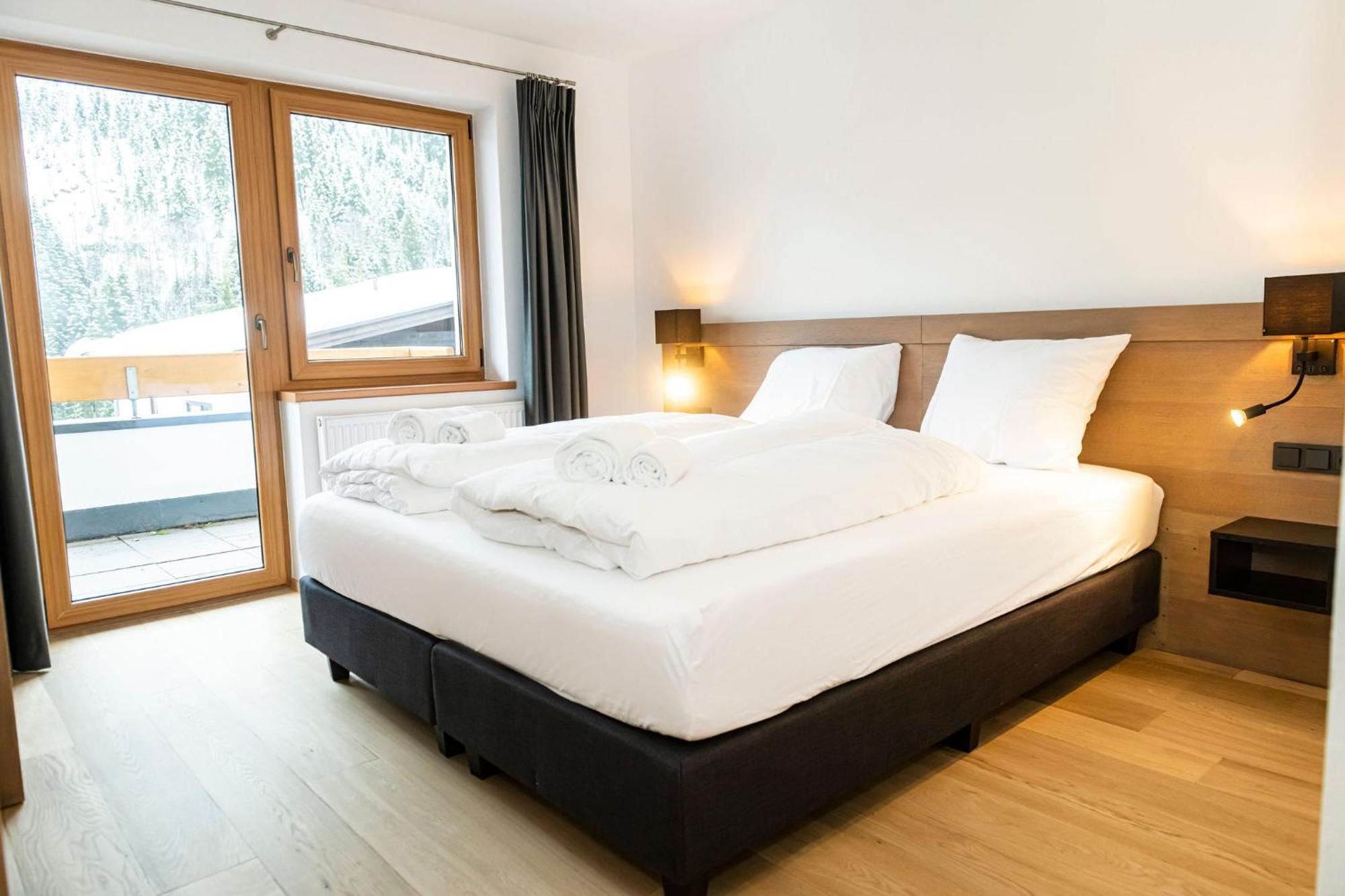 Residence Zillertal Герлос Екстериор снимка