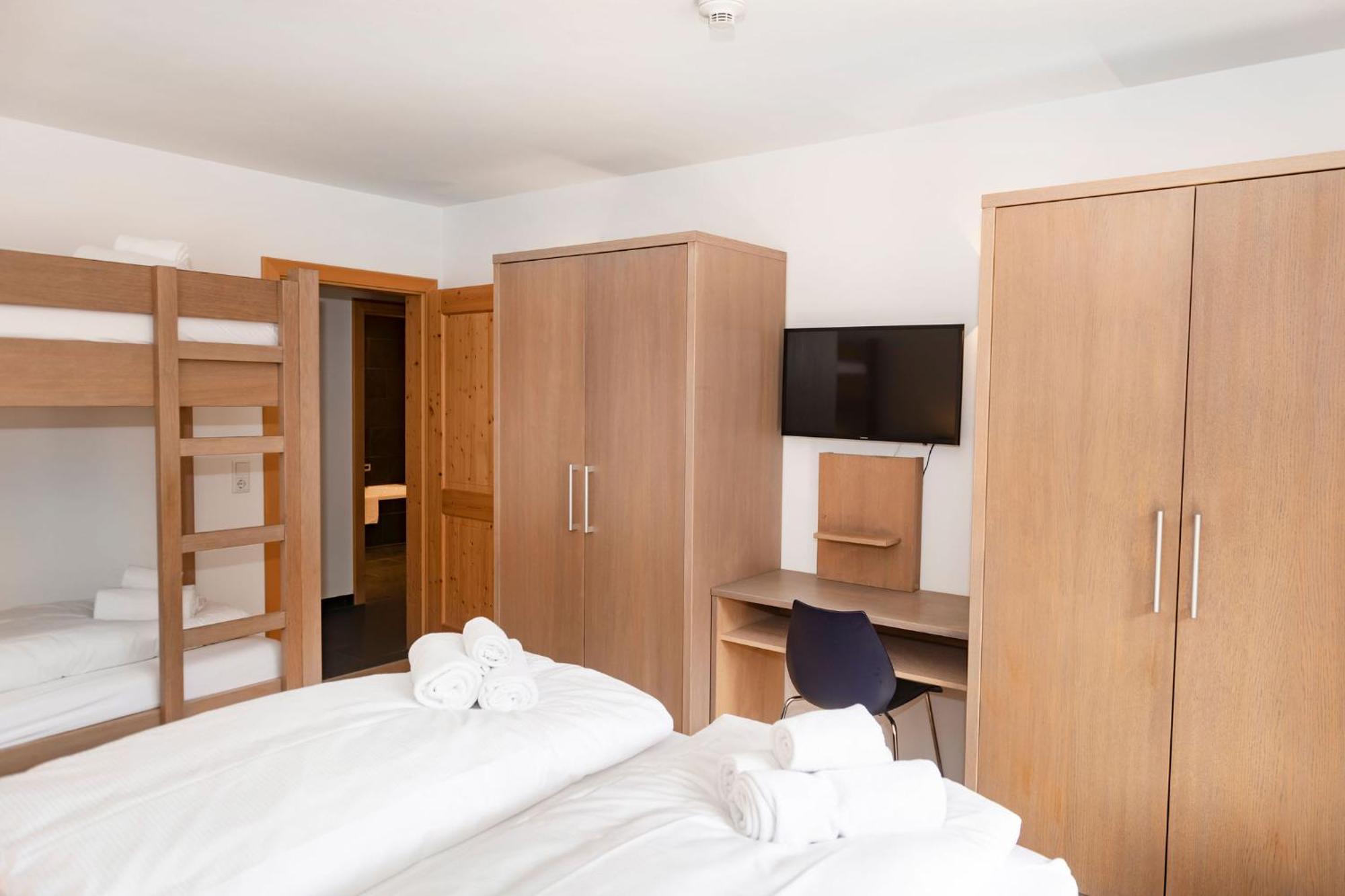 Residence Zillertal Герлос Екстериор снимка
