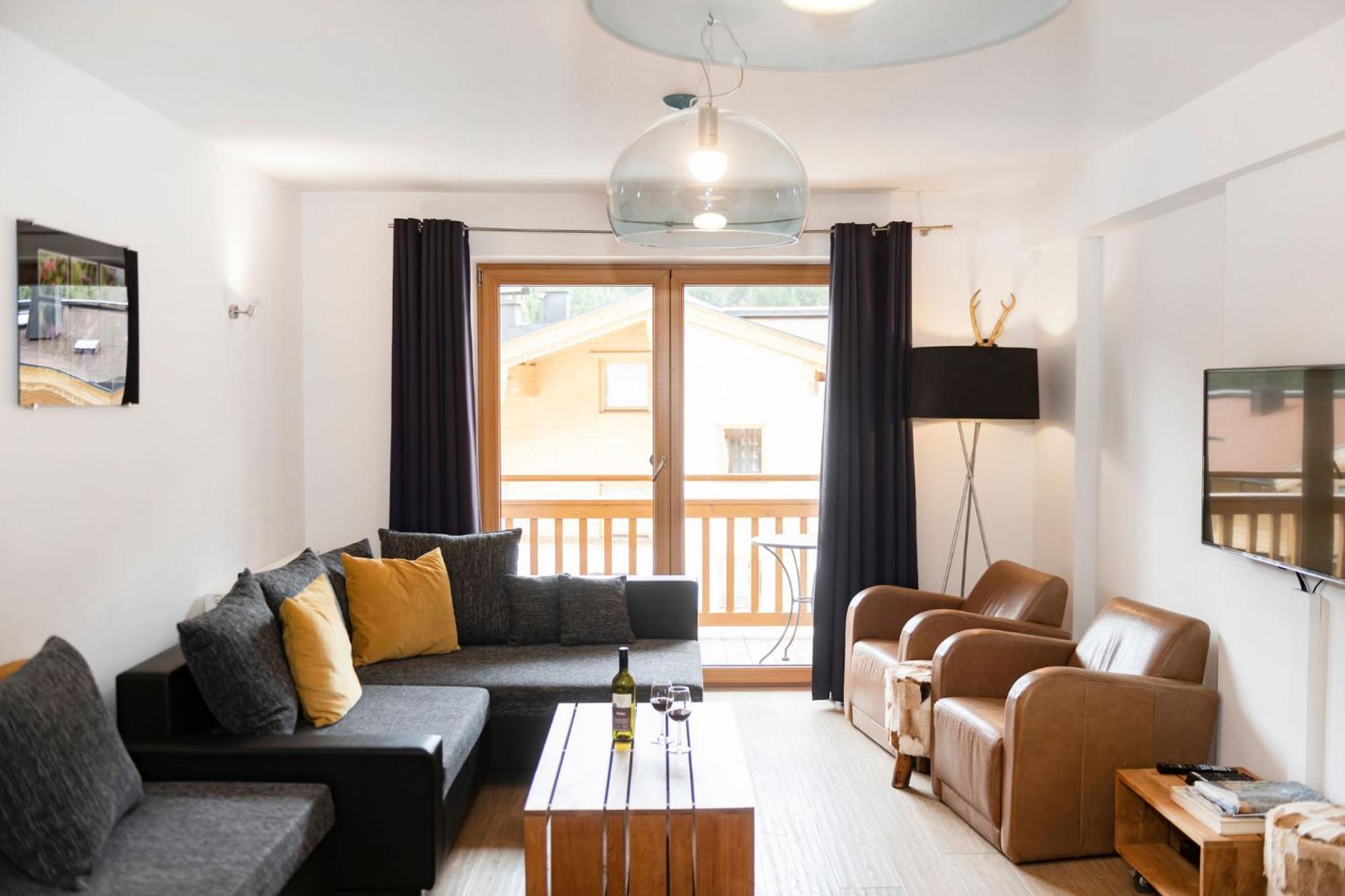 Residence Zillertal Герлос Екстериор снимка