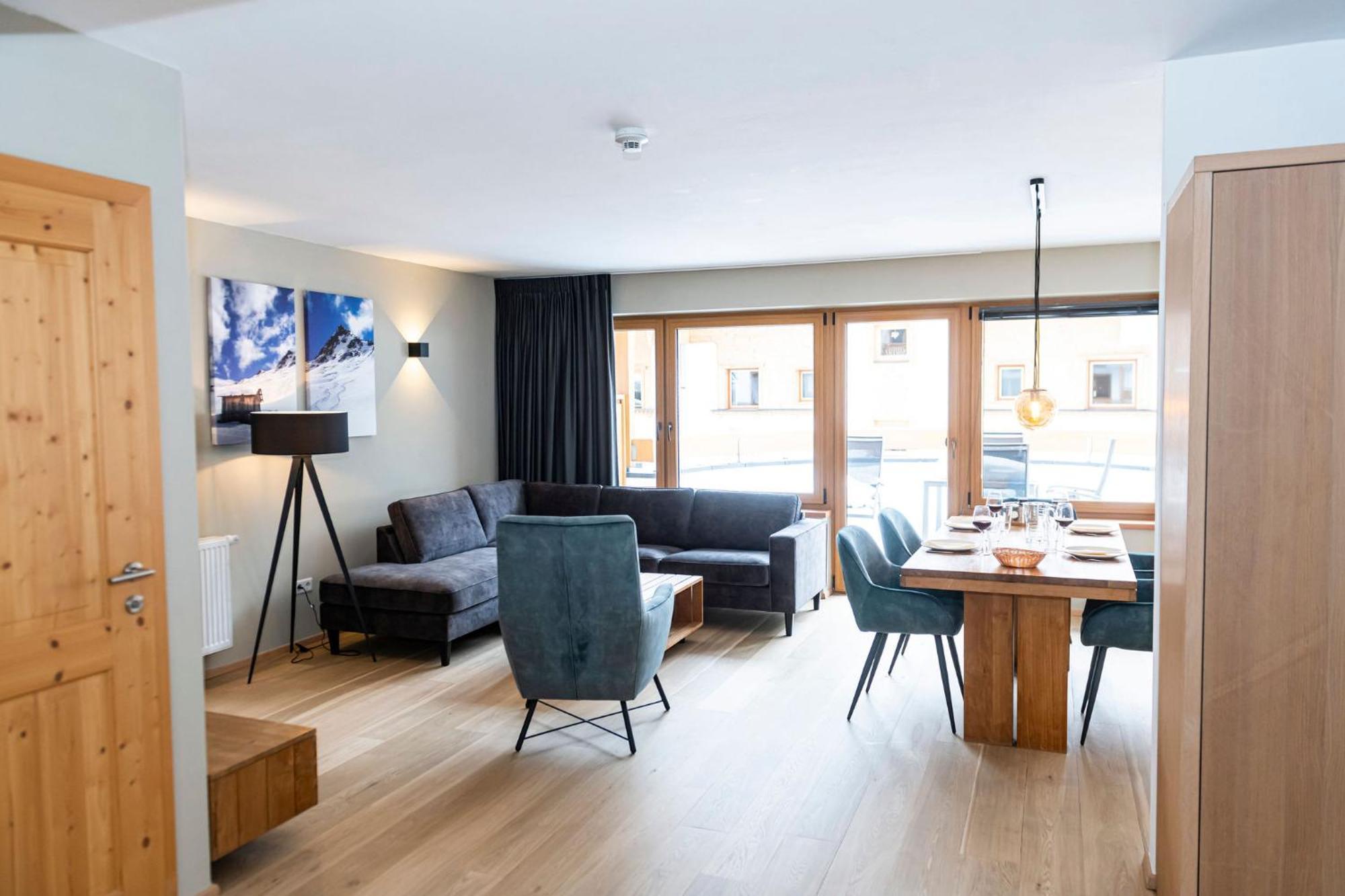 Residence Zillertal Герлос Екстериор снимка