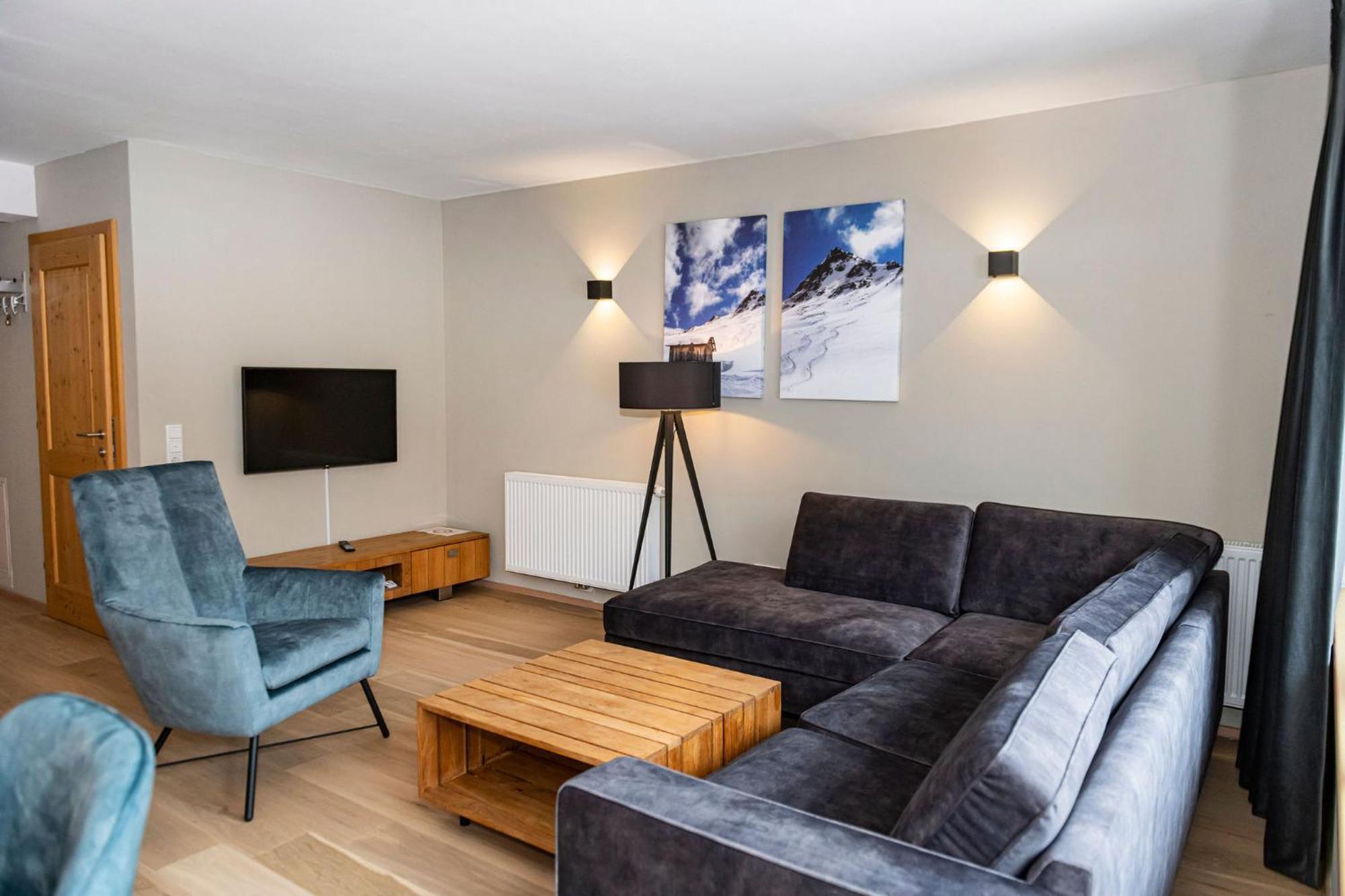 Residence Zillertal Герлос Екстериор снимка