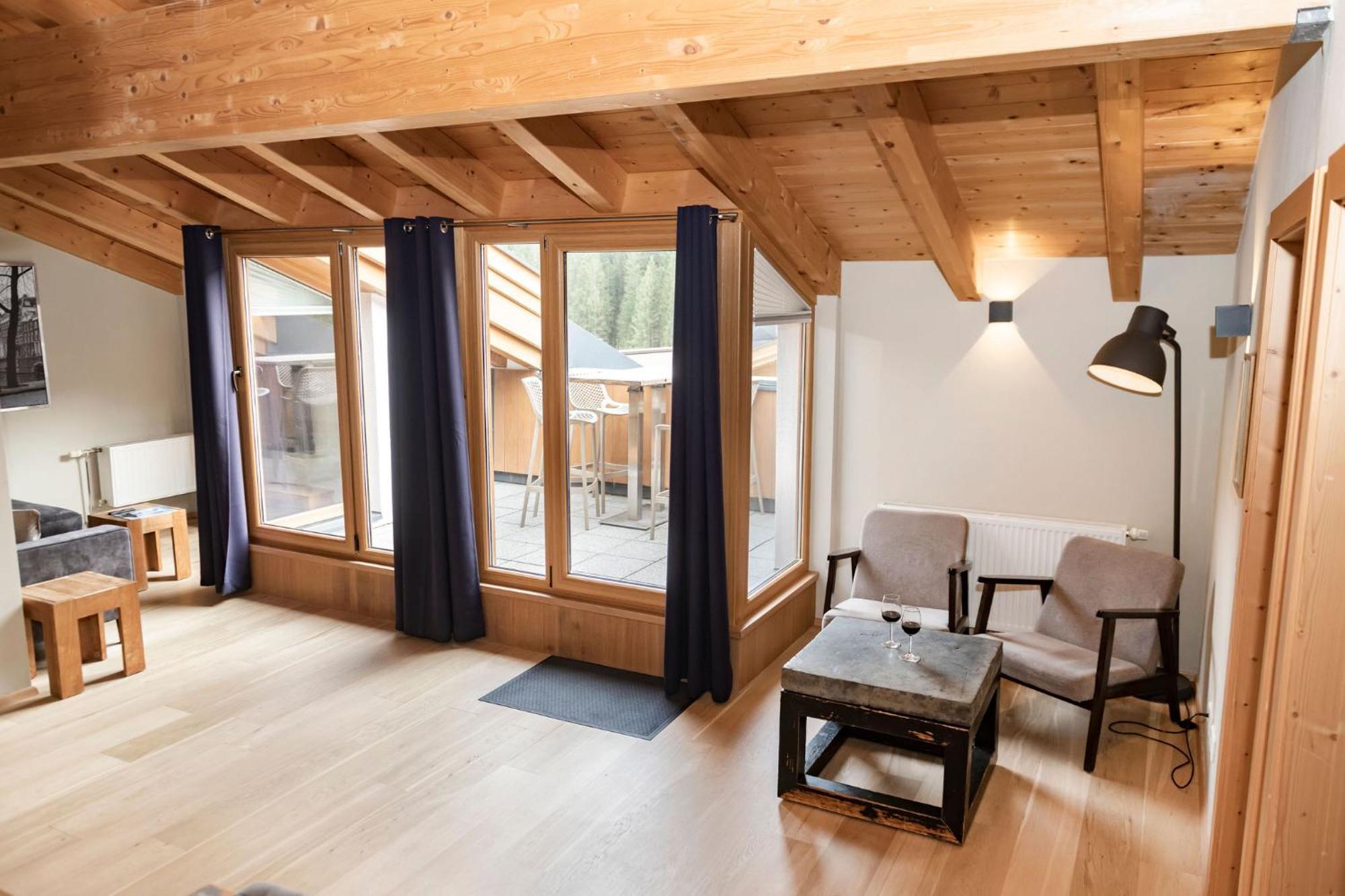 Residence Zillertal Герлос Екстериор снимка